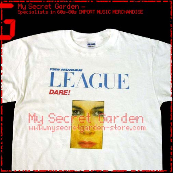 The Human League - Dare T Shirt